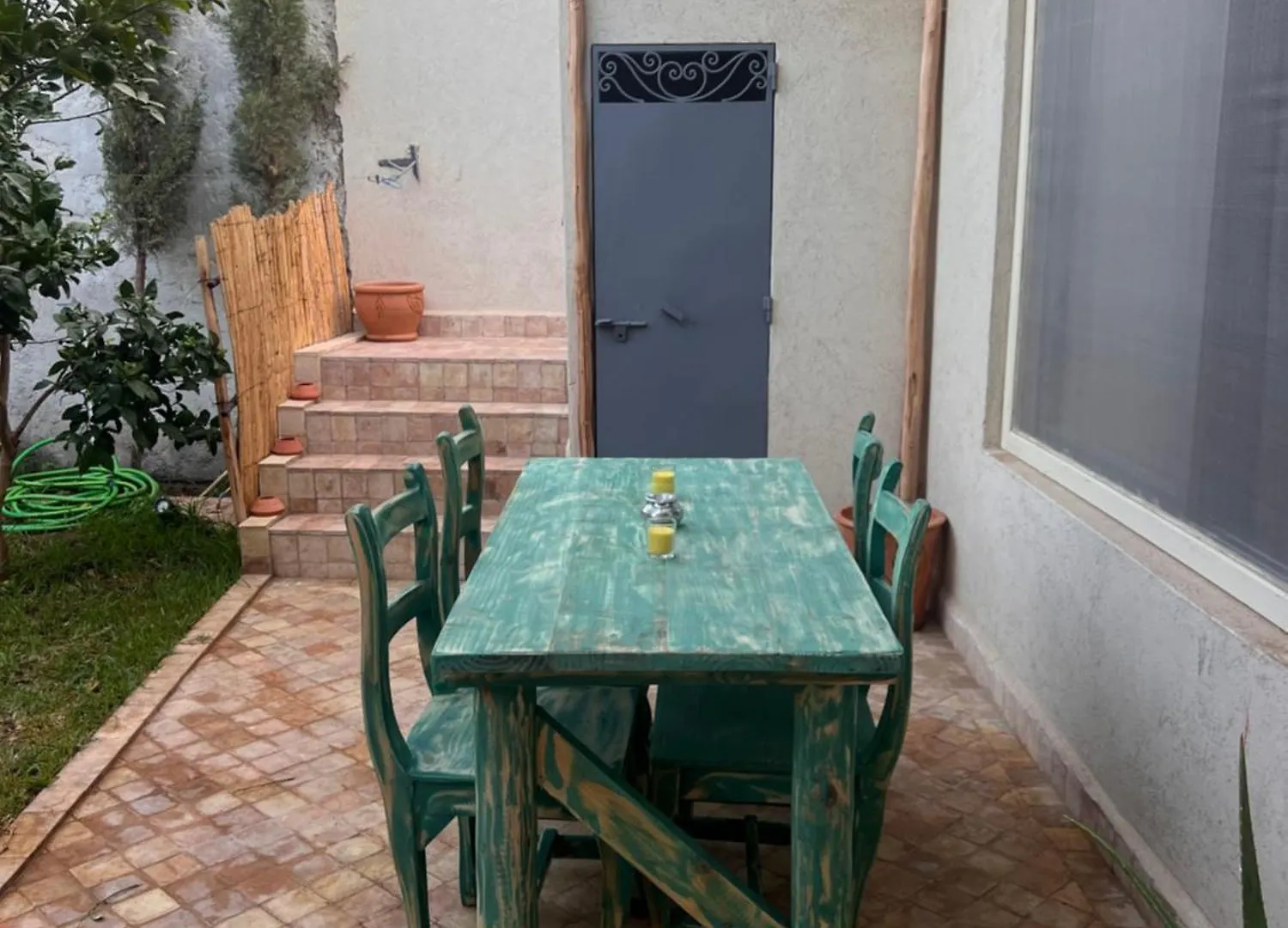 Petit Maison Neuf Deux Chambre Essaouira