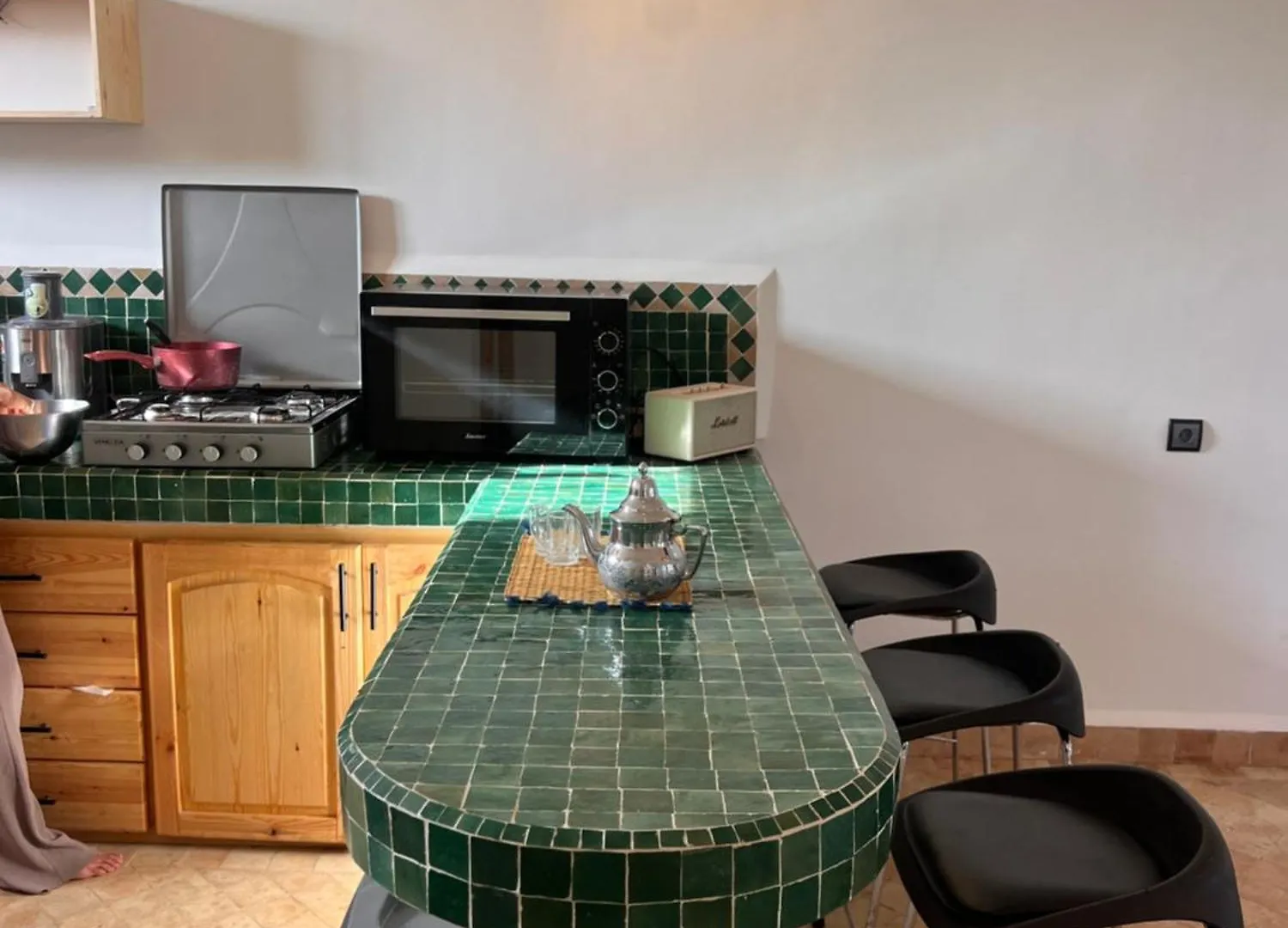 Petit Maison Neuf Deux Chambre Essaouira