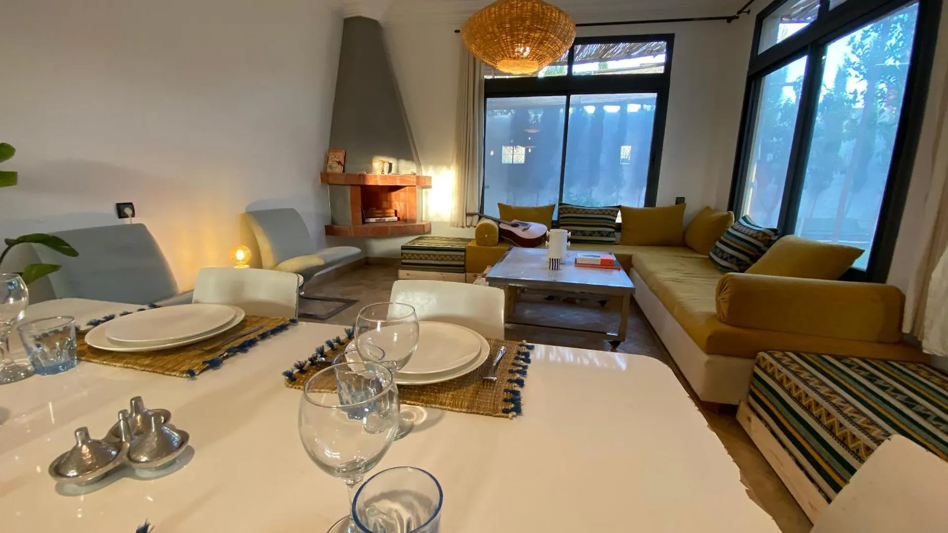 Aldeamento Turístico Petit Maison Neuf Deux Chambre Essaouira