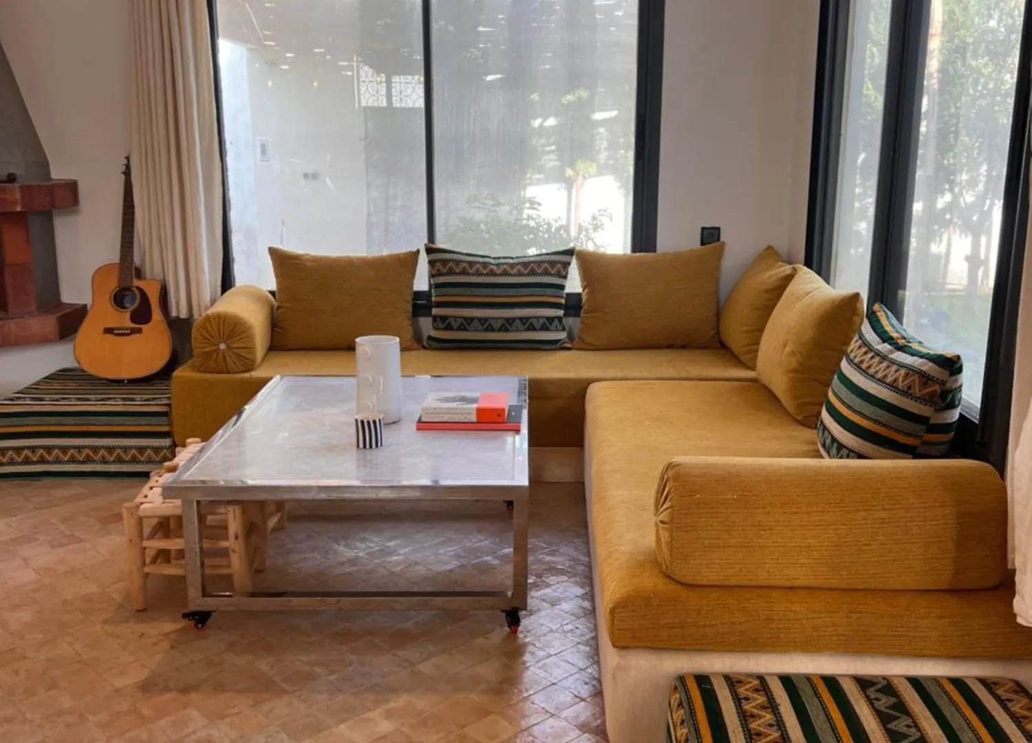 Petit Maison Neuf Deux Chambre Essaouira Aldeamento Turístico