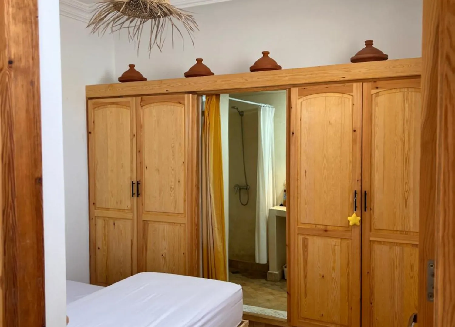 Aldeamento Turístico Petit Maison Neuf Deux Chambre Essaouira Marrocos