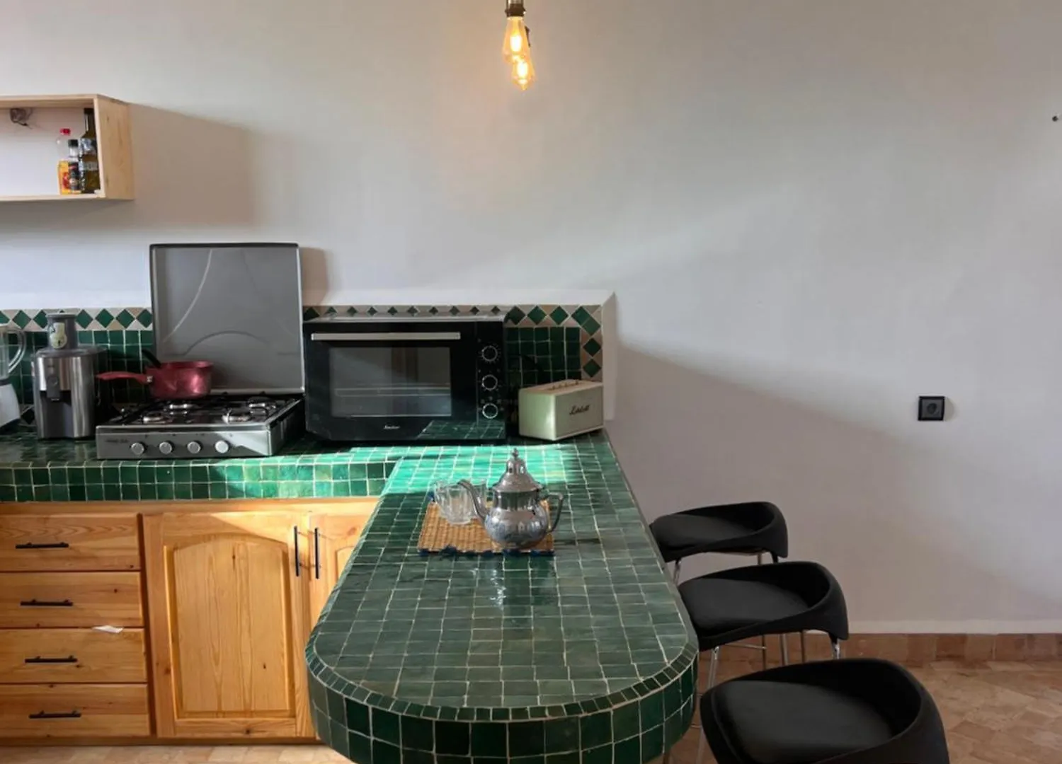 Aldeamento Turístico Petit Maison Neuf Deux Chambre Essaouira
